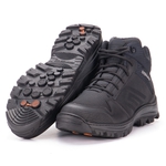 Bota Adventure Gogowear 100% Couro ref Kiev High Preto