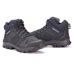 Bota Adventure Gogowear 100% Couro ref Kiev High Preto