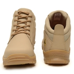 Bota Gogowear Para Eletricista 100% Couro com CA - Ref. KW2024 Areia PRF