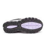 Tênis Masculino Gel Gogowear L21 Preto (Sola Cinza/Branco/Preto)