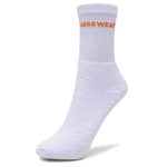 Kit Meia Cano Médio Branca Gogowear 