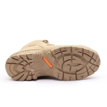 Bota Adventure Segurança Epi Gogowear Microfibra ref Mamute cor Bege