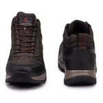 Bota Gogowear 100% Couro ref Metcon Café