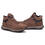 Bota Gogowear 100% Couro ref Metcon Cravo