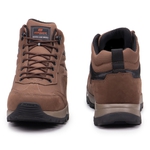 Bota Gogowear 100% Couro ref Metcon Cravo