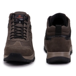 Bota Gogowear 100% Couro ref Metcon Grafite Novo