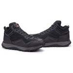 Bota Gogowear 100% Couro ref Metcon Preto