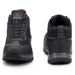 Bota Gogowear 100% Couro ref Metcon Preto