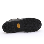 Bota Motorcycle Impermeável Gogowear VIBRAM 100% Couro ref Monster Preto