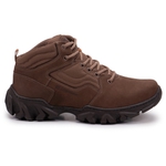 Bota Adventure Mascullino Gogowear 100% Couro ref Mufasa Cravo