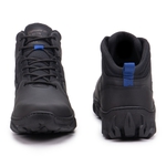 Bota Adventure Mascullino Gogowear 100% Couro ref Mufasa Preto