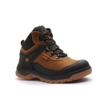 Bota Adventure Segurança EPI CA Gogowear 100% Couro ref Odax Castor