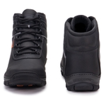 Bota Segurança EPI CA Gogowear 100% Couro ref Otan cor Preto