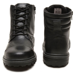Bota Casual Gogowear 100% Couro ref Overland Preto