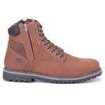Bota Casual Masculina Gogowear 100% Couro ref Pacific Terra