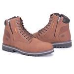 Bota Casual Masculina Gogowear 100% Couro ref Pacific Terra