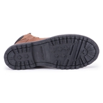 Bota Casual Masculina Gogowear 100% Couro ref Pacific Terra