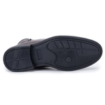 Bota Casual Masculina Gogowear 100% Couro ref Quebec Mogno