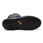 Bota Coturno Gogowear 100% Couro ref Race 900 cor Preta 