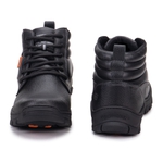 Bota Segurança EPI CA Gogowear Couro ref RP2020 Cano Alto cor Preto