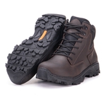 Bota Gogowear 100% Couro ref São Tomé Café