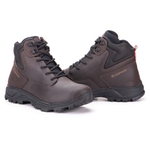 Bota Gogowear 100% Couro ref São Tomé Café