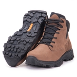 Bota Gogowear 100% Couro ref São Tomé Cravo