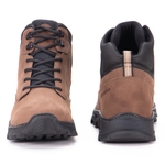 Bota Gogowear 100% Couro ref São Tomé Cravo