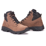 Bota Gogowear 100% Couro ref São Tomé Cravo