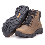 Bota Gogowear 100% Couro ref São Tomé Musgo