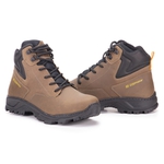 Bota Gogowear 100% Couro ref São Tomé Musgo