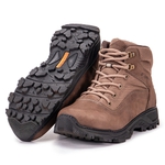 Bota Gogowear 100% Couro ref Seixo Cravo