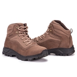 Bota Gogowear 100% Couro ref Seixo Cravo