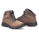 Bota Gogowear 100% Couro ref Seixo Musgo