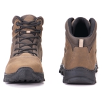 Bota Gogowear 100% Couro ref Seixo Musgo