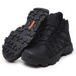 Bota Adventure Coturno WALKE-HIGH Preto – GogoWear 