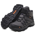 Bota Adventure Coturno WALKE-HIGH Cinza – GogoWear 