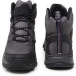 Bota Adventure Coturno WALKE-HIGH Cinza – GogoWear 