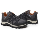 Bota Adventure Cano Curto X.TYPE Grafite – Gogowear