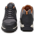 Bota Adventure Cano Curto X.TYPE Grafite – Gogowear