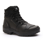 Bota Motorcycle Gogowear 100% Couro ref Shadow Preto
