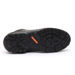 Bota Motorcycle Gogowear 100% Couro ref Shadow Preto