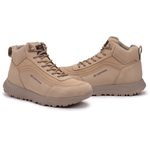 Bota Gogowear 100% Couro ref Solo Bege