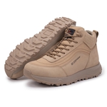 Bota Gogowear 100% Couro ref Solo Bege