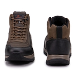 Bota Gogowear 100% Couro ref Solo Musgo