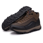 Bota Gogowear 100% Couro ref Solo Musgo