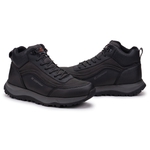 Bota Gogowear 100% Couro ref Solo Preto