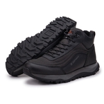 Bota Gogowear 100% Couro ref Solo Preto