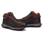 Bota Gogowear 100% Couro ref Solo Vinho