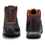 Bota Gogowear 100% Couro ref Solo Vinho